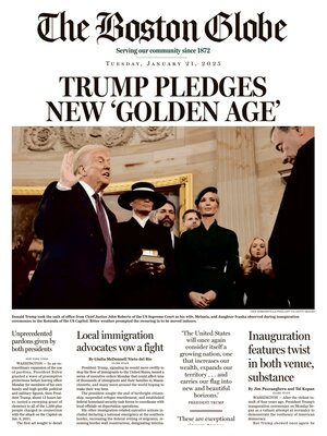 The Boston Globe