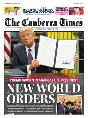 The Canberra Times