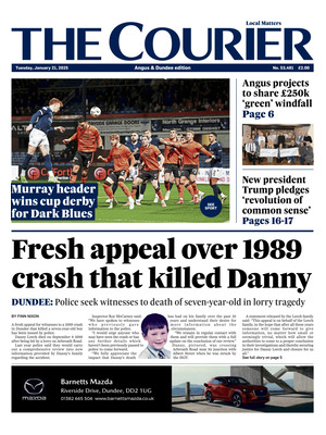 The Courier (Dundee)