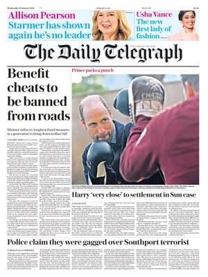 The Daily Telegraph