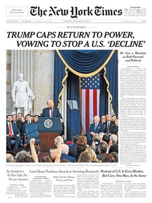 The New York Times