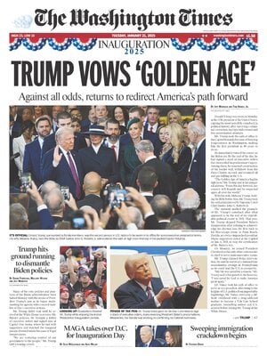 The Washington Times