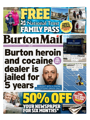 Burton Mail