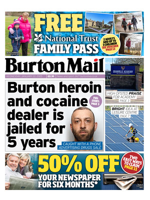 Burton Mail