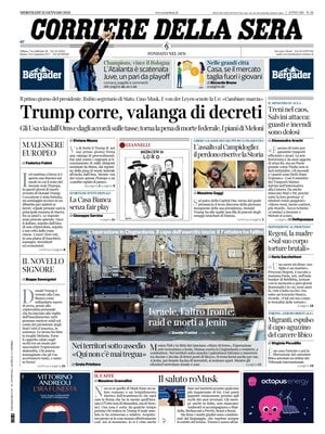 Corriere della Sera