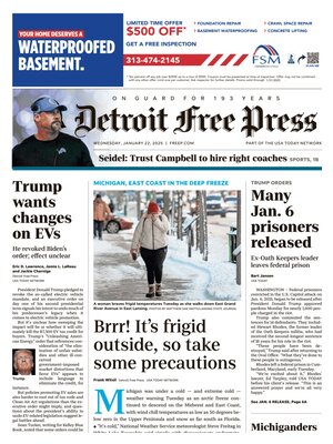 Detroit Free Press