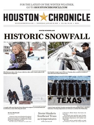 Houston Chronicle