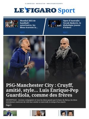 Le Figaro SPORT