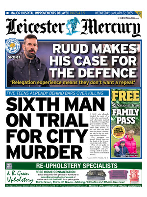 Leicester Mercury