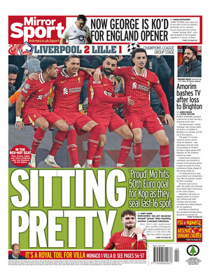 Mirror SPORT