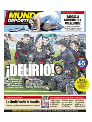 Mundo Deportivo