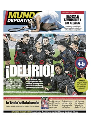 Mundo Deportivo