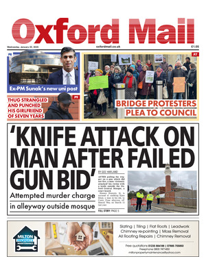 Oxford Mail