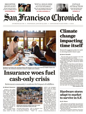 San Francisco Chronicle