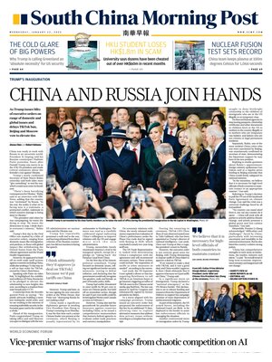 South China Morning Post