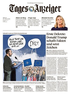 Tages-Anzeiger (Tagi TA)