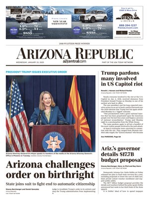 The Arizona Republic