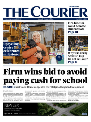 The Courier (Dundee)