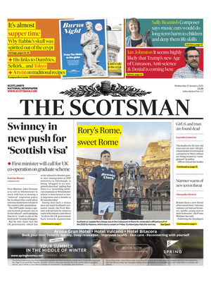 The Scotsman