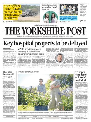 The Yorkshire Post