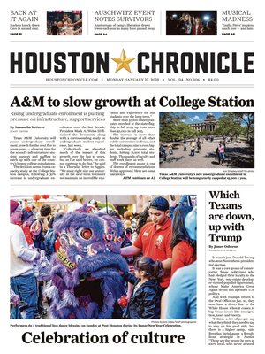 Houston Chronicle