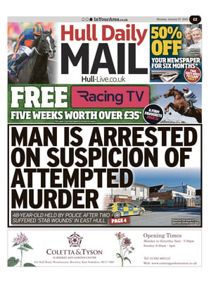 Hull Daily Mail