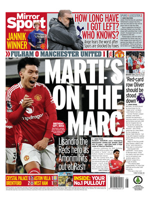 Mirror SPORT