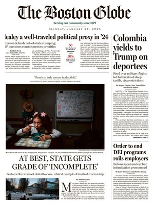 The Boston Globe