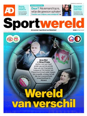 AD Sportwereld