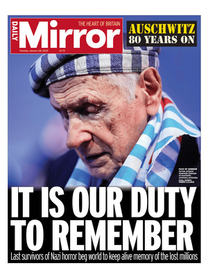 Daily Mirror