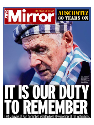 Daily Mirror