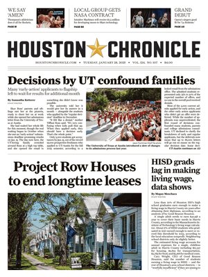 Houston Chronicle