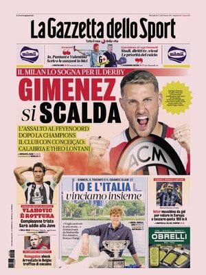 La Gazzetta dello Sport