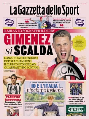 La Gazzetta dello Sport