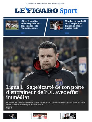 Le Figaro SPORT