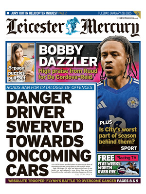 Leicester Mercury