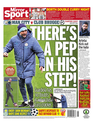 Mirror SPORT