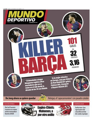 Mundo Deportivo