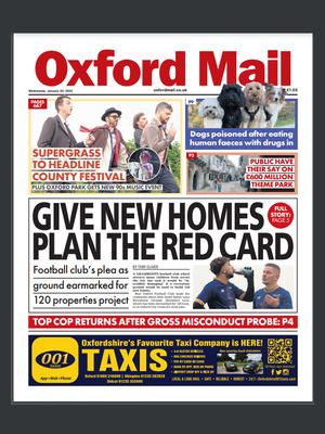 Oxford Mail