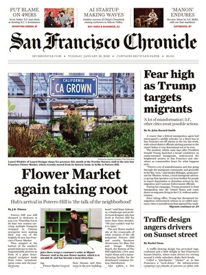 San Francisco Chronicle