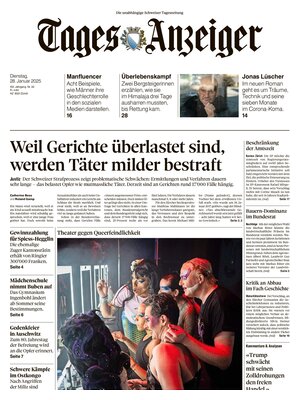 Tages-Anzeiger (Tagi TA)