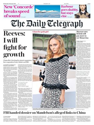 The Daily Telegraph