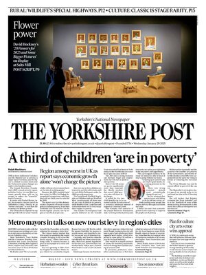 The Yorkshire Post