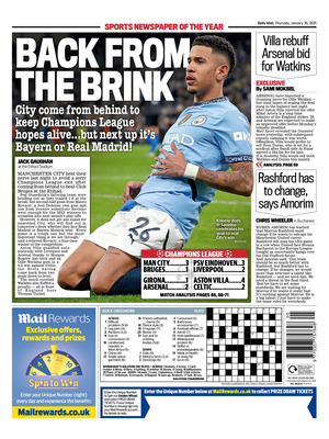 Daily Mail SPORT