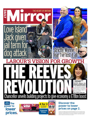 Daily Mirror