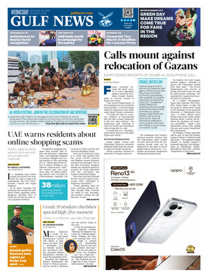 Gulf News