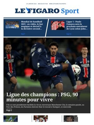 Le Figaro SPORT