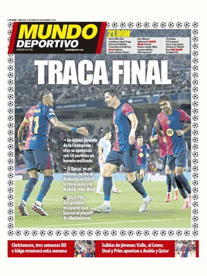 Mundo Deportivo