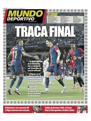 Mundo Deportivo