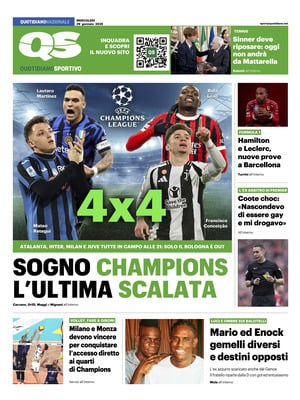 QS Quotidiano Sportivo